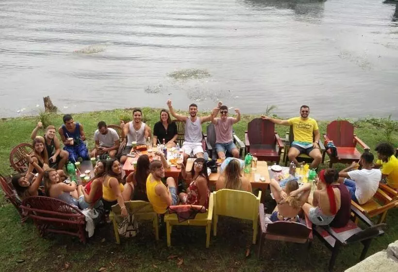 Hospedaria Casa Blanca   San Pedro