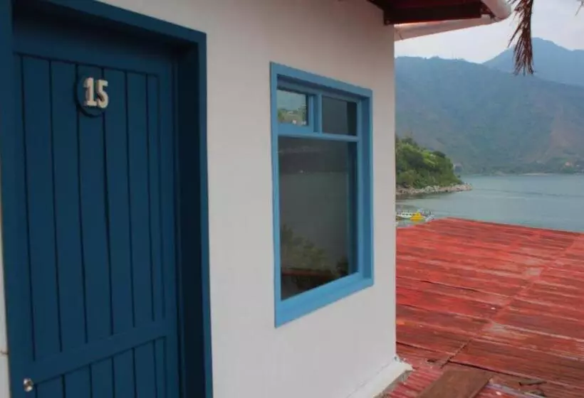 Hospedaria Casa Blanca   San Pedro