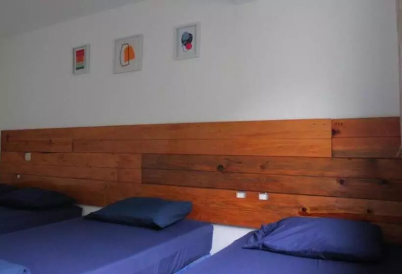 Hospedaria Casa Blanca   San Pedro