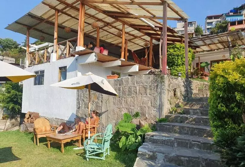 Hospedaria Casa Blanca   San Pedro