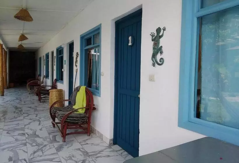 Hospedaria Casa Blanca   San Pedro