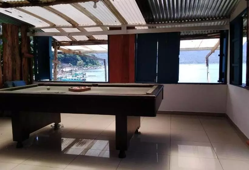 Hospedaria Casa Blanca   San Pedro