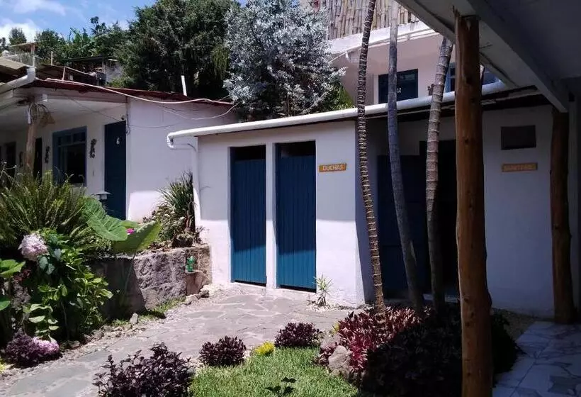 Hospedaria Casa Blanca   San Pedro