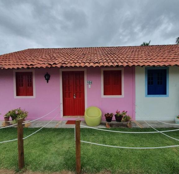 Общежитие Pousada Igrejinha Dos Carneiros