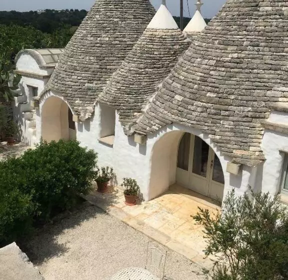 ホテル Masseria Camarda