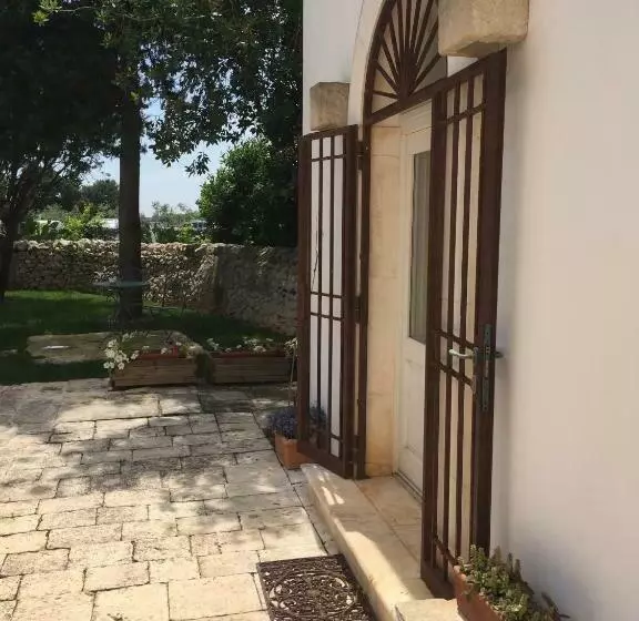 ホテル Masseria Camarda