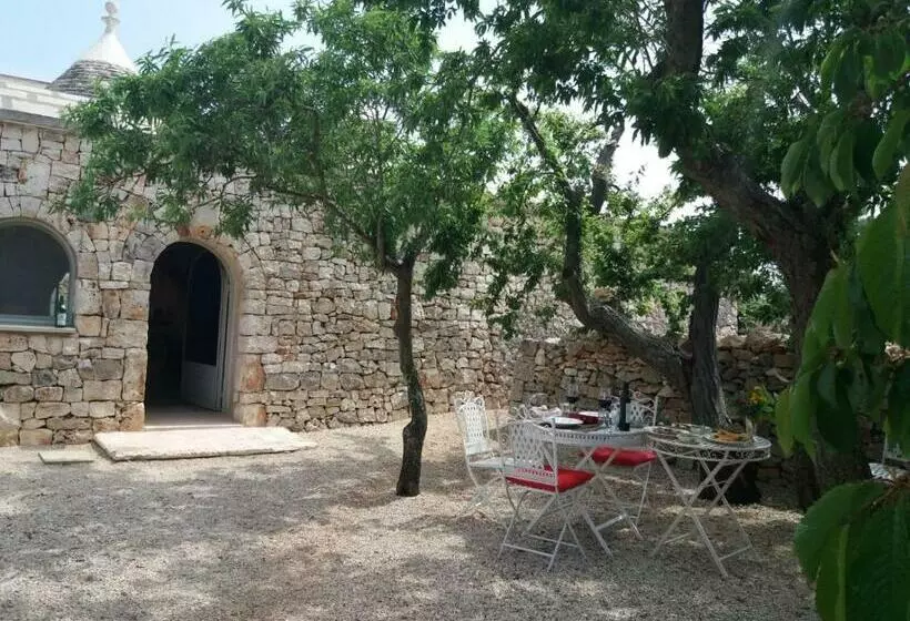 ホテル Masseria Camarda