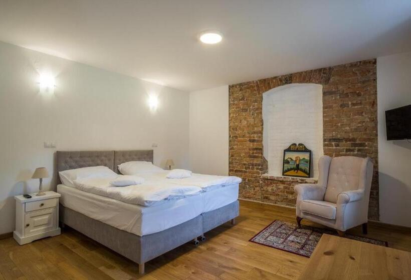 בית מלון כפרי Oficyna Krobielowice