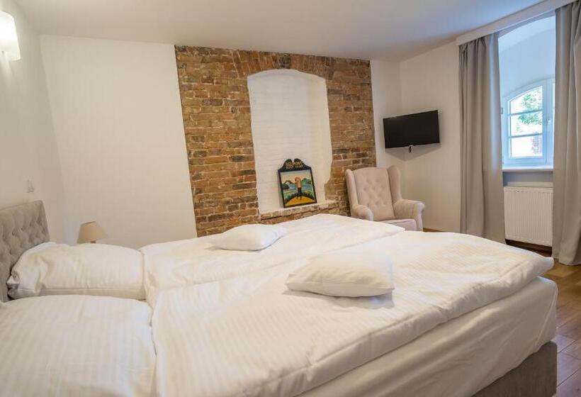 בית מלון כפרי Oficyna Krobielowice