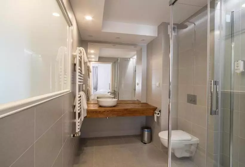 Hotelli Oficyna Krobielowice