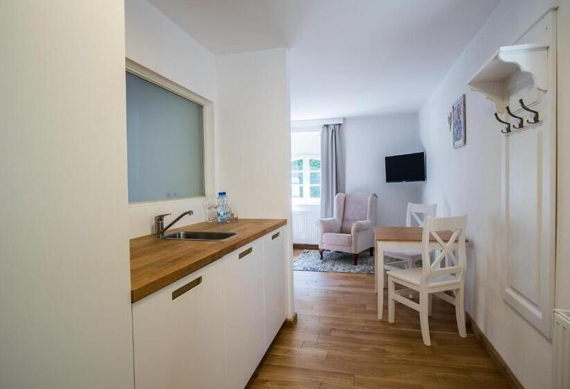 בית מלון כפרי Oficyna Krobielowice