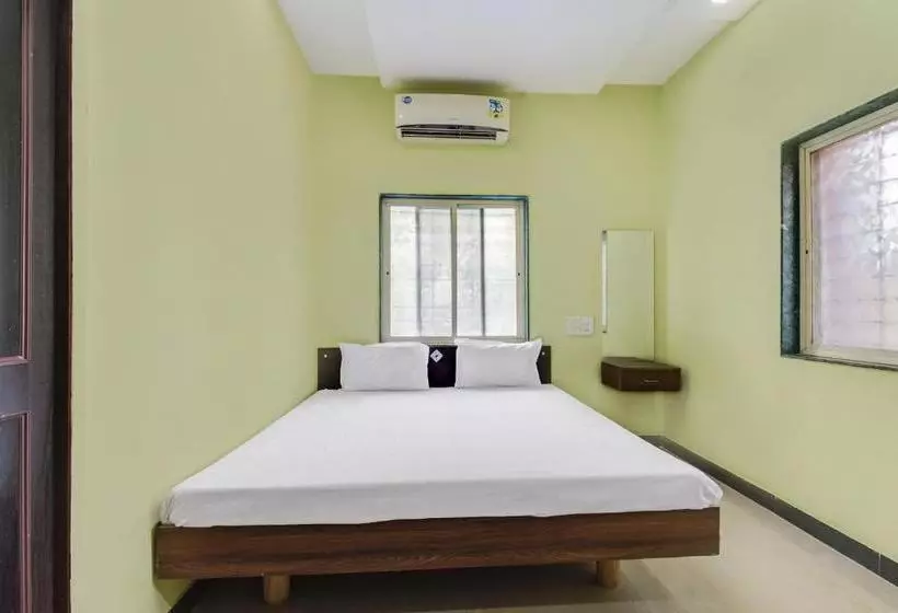 ホテル Spot On 44687  Nandini Lodging
