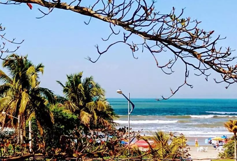 پانسیون Residencial Praia Bertioga