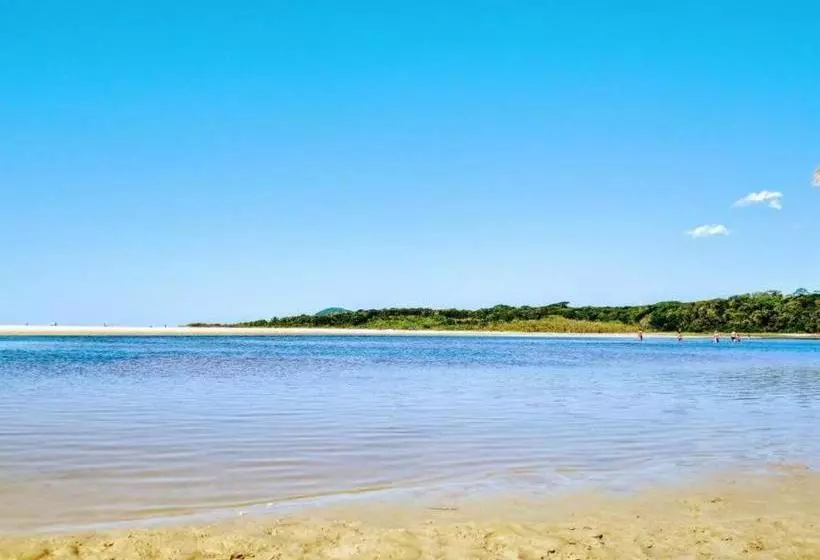پانسیون Residencial Praia Bertioga