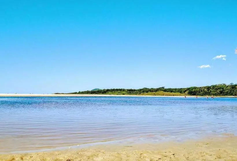 پانسیون Residencial Praia Bertioga