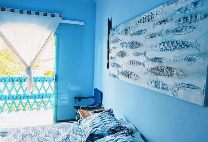 پانسیون Residencial Praia Bertioga