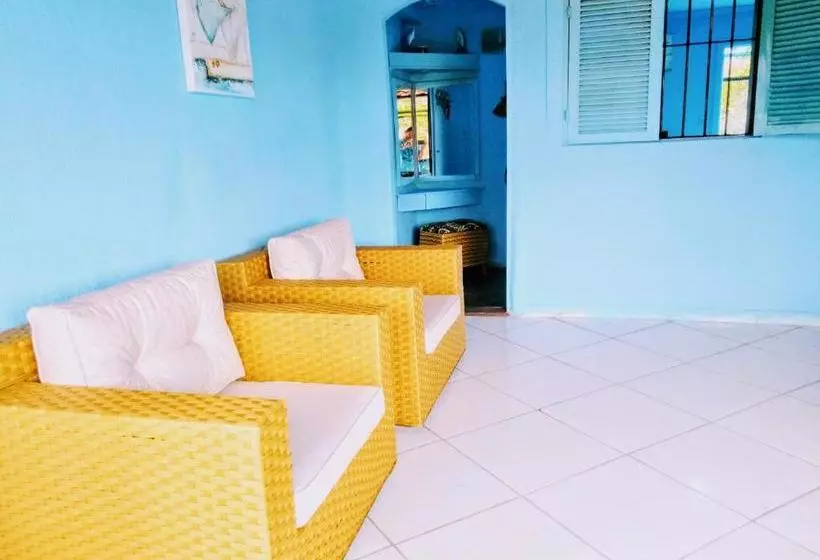 پانسیون Residencial Praia Bertioga