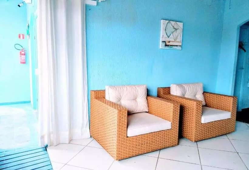 پانسیون Residencial Praia Bertioga
