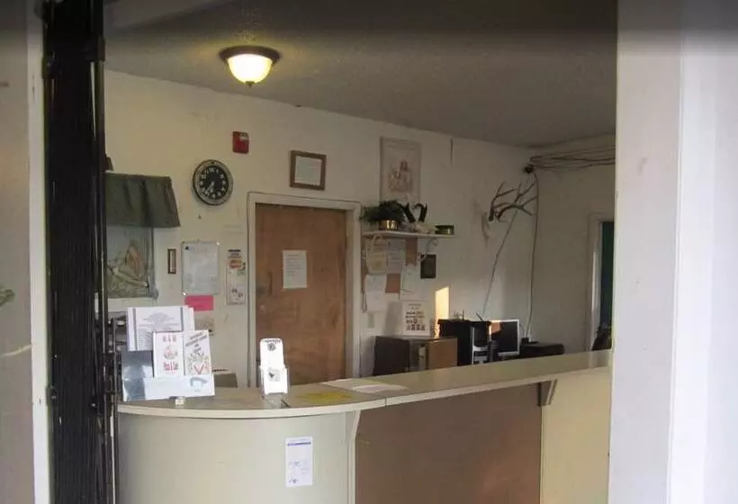 Hotelli Montana Inn Near Little Bighorn   Colstrip