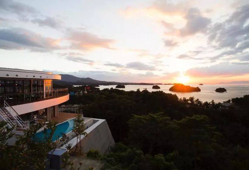 Hotelli Amakusa Tenku No Fune