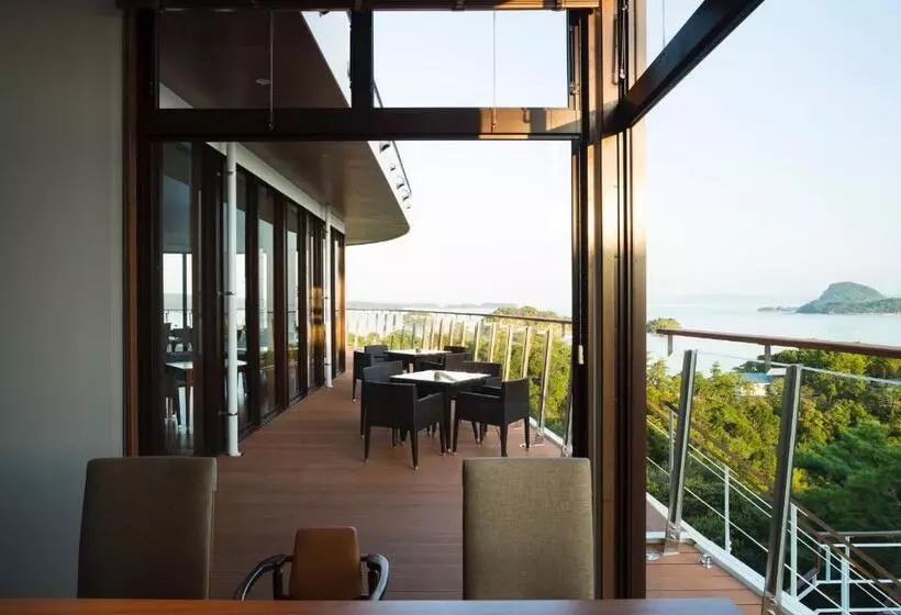 Hotelli Amakusa Tenku No Fune