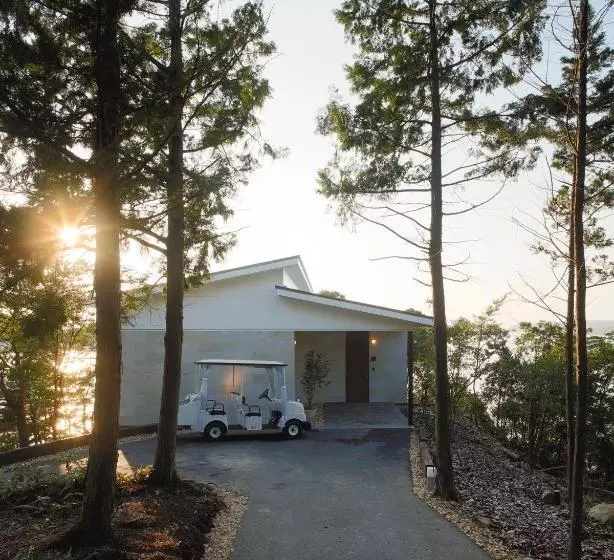 Hotelli Amakusa Tenku No Fune