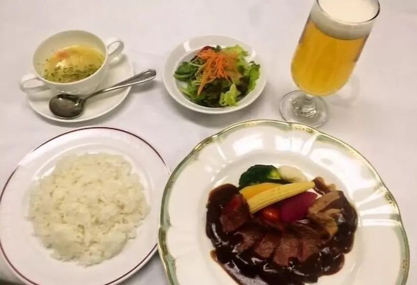 Grand Hotel Kanachu Hiratsuka