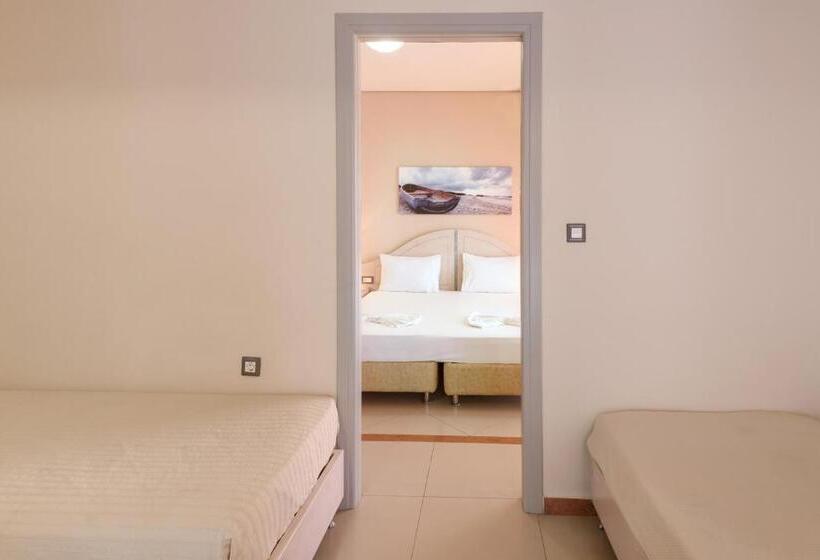 בית מלון כפרי Poseidon Studios