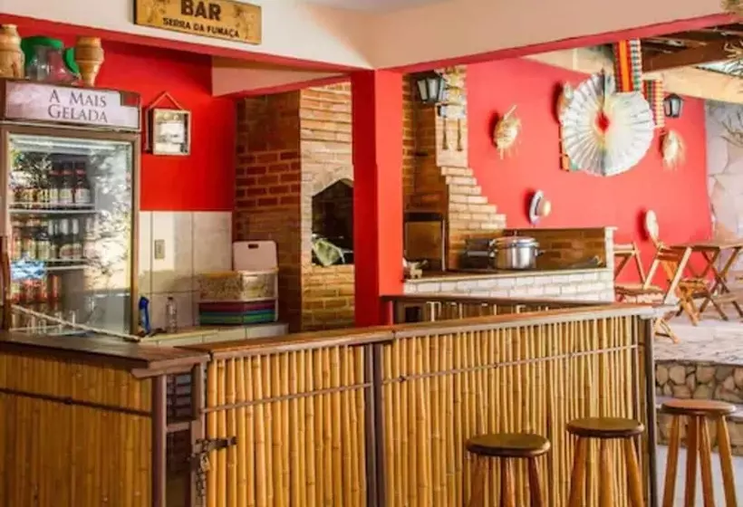 Hotelli Pousada O Meu Canto