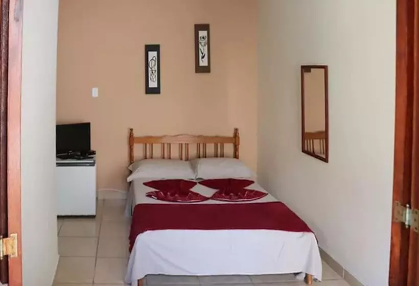 Hotelli Pousada O Meu Canto