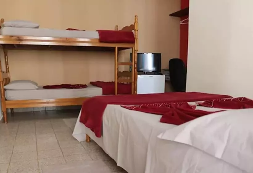 Hotelli Pousada O Meu Canto