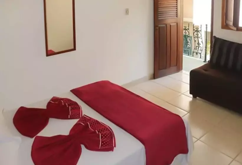 Hotelli Pousada O Meu Canto