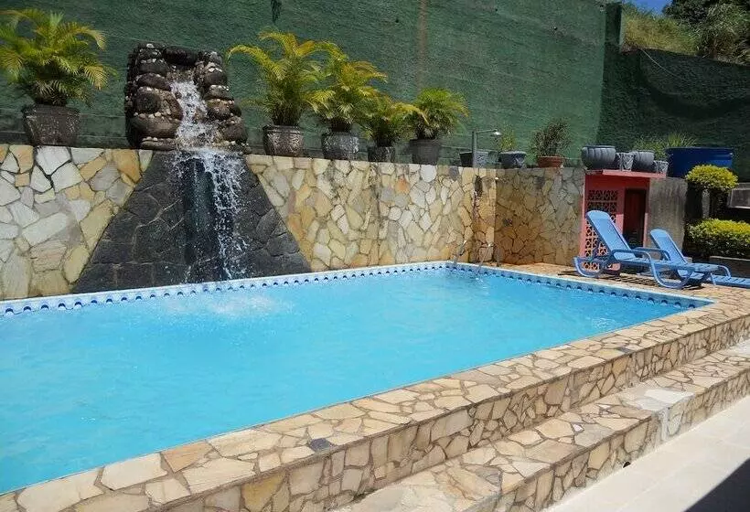 Hotelli Pousada O Meu Canto