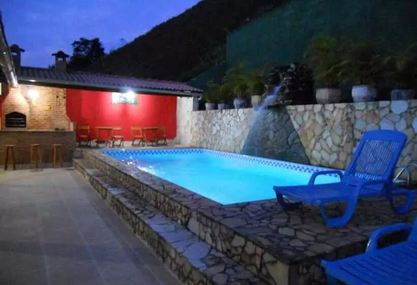 Hotelli Pousada O Meu Canto