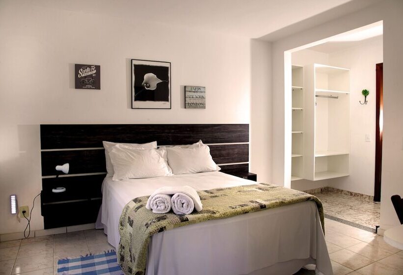 Hotel Pousada Flor De Penedo