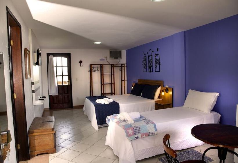 Hotel Pousada Flor De Penedo