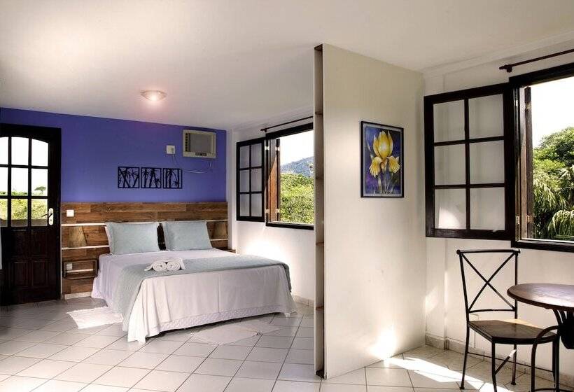 Hotel Pousada Flor De Penedo