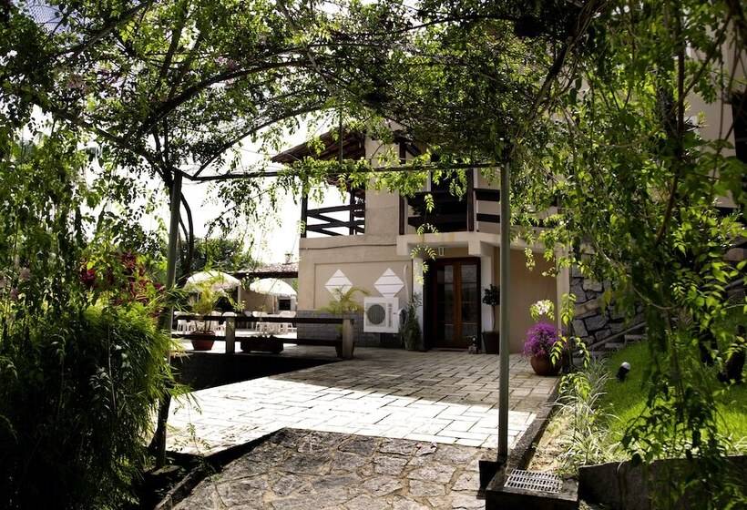 Hotel Pousada Flor De Penedo
