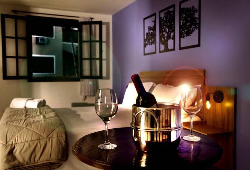 Hotel Pousada Flor De Penedo