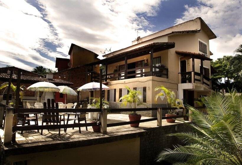 Hotel Pousada Flor De Penedo