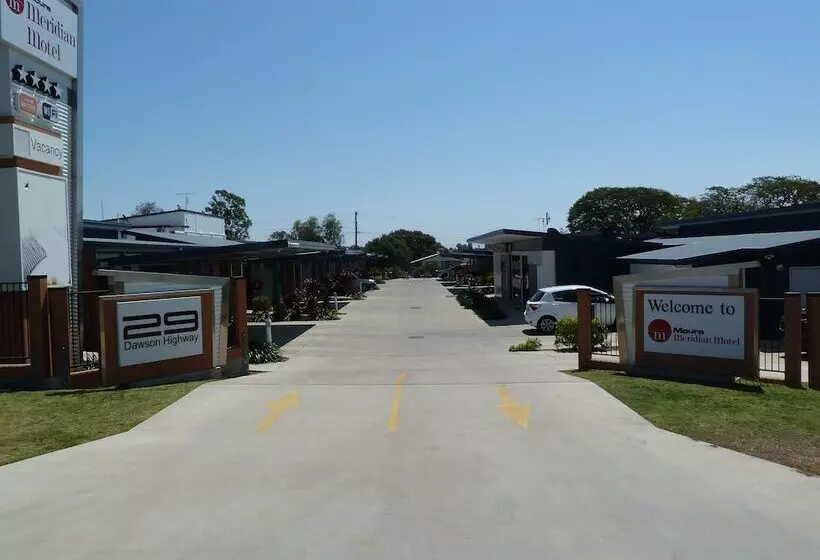 Moura Meridian Motel