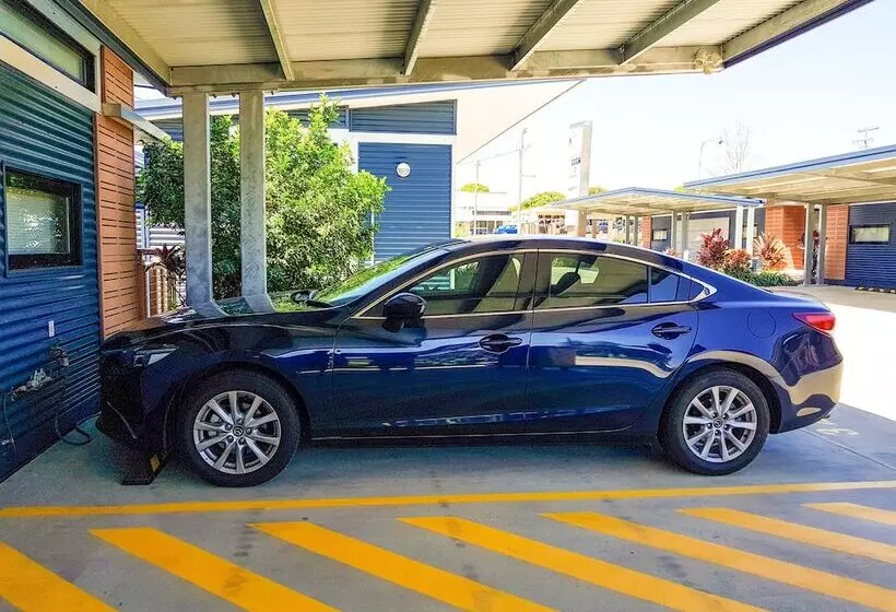 Moura Meridian Motel