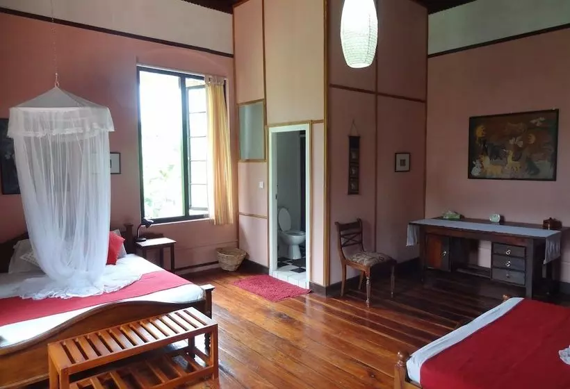 Aamiaismajoitus (B&B) Strathisla Guest House