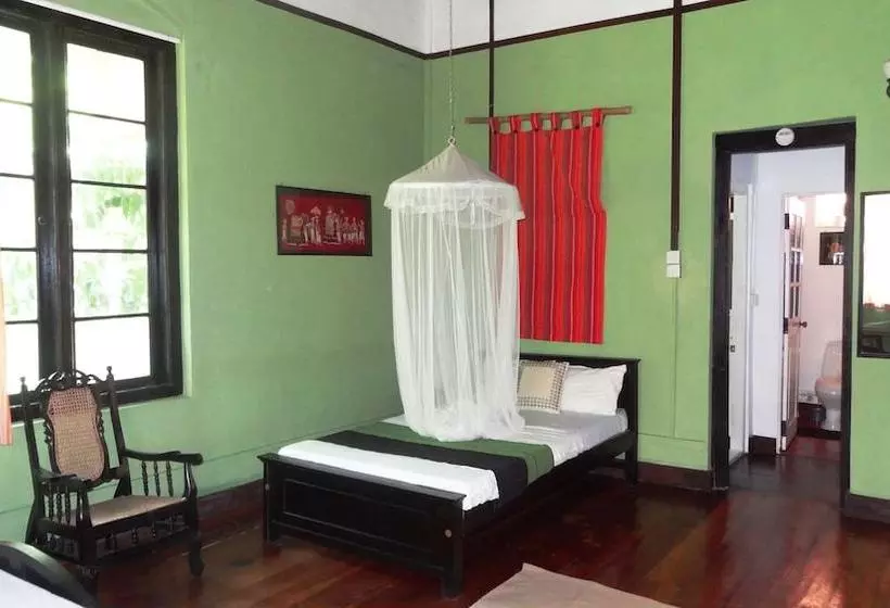 Aamiaismajoitus (B&B) Strathisla Guest House