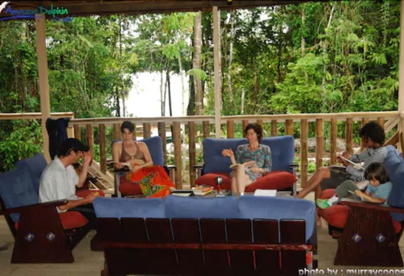 Hotel Amazon Dolphin Lodge