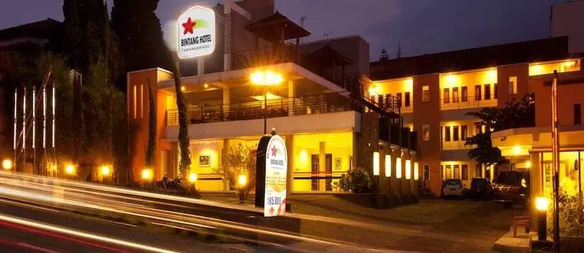 Hotel Bintang Tawangmangu