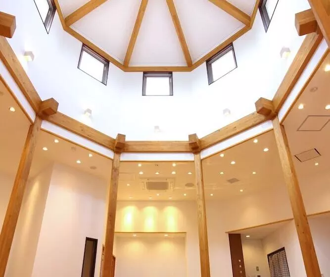 Hotelli Blissvilla Hasami