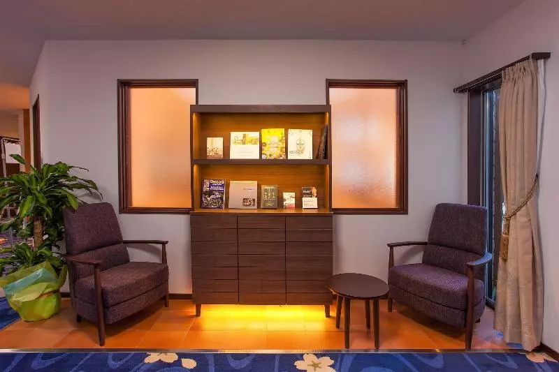 Hotelli Blissvilla Hasami