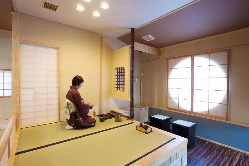 Hotelli Blissvilla Hasami