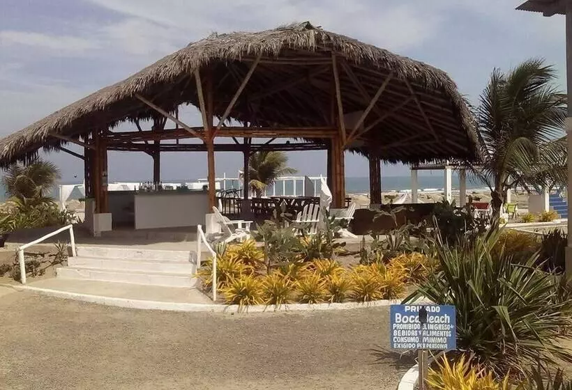 هتل Boca Beach Resort Club